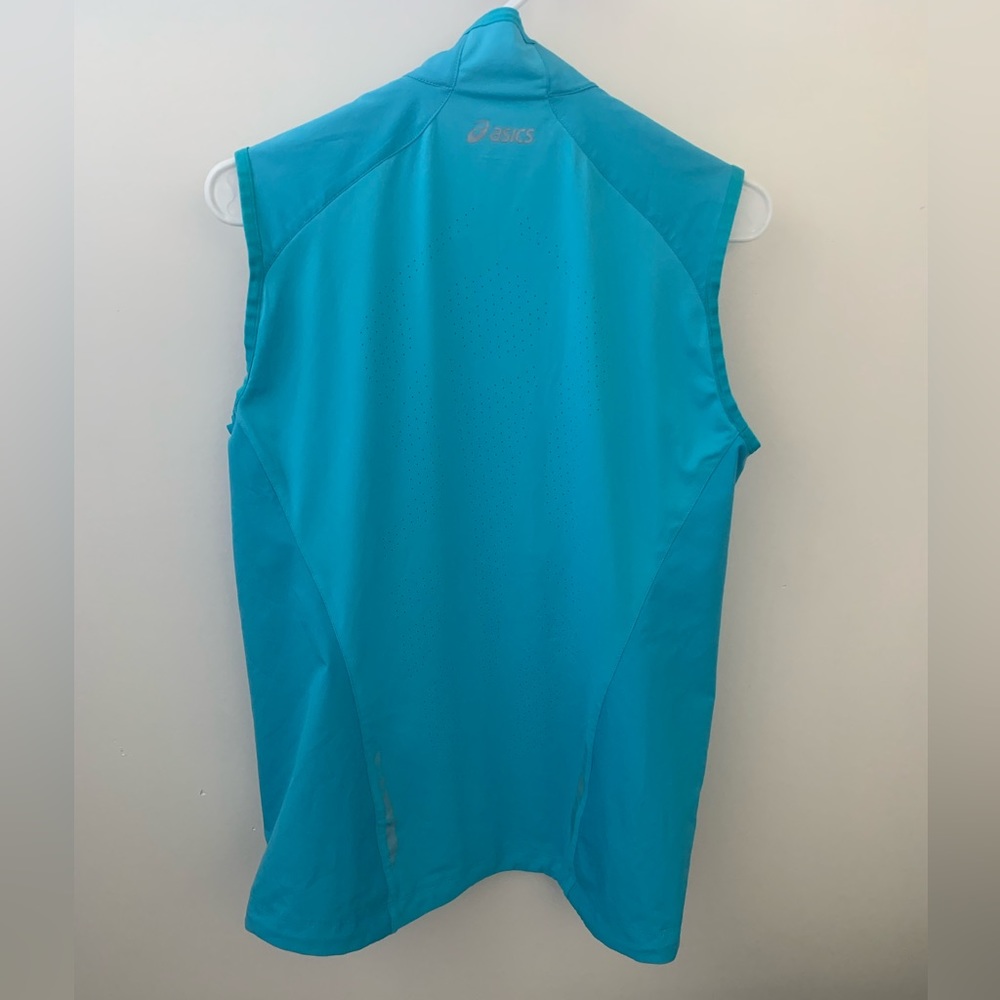 Asics Windstopper Active Shell Vest - image 4